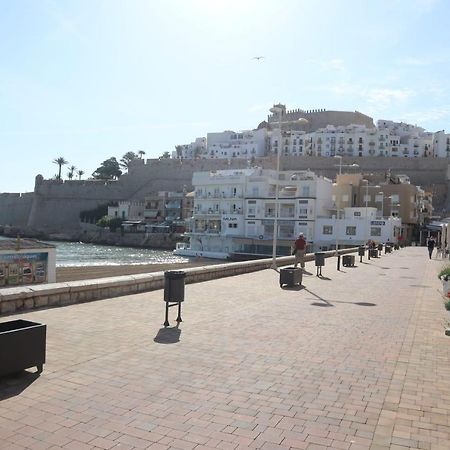 Apartamento Cerca Del Casco Antiguo Y A Un Paso De La Playa Norte เพนิสโคลา ภายนอก รูปภาพ