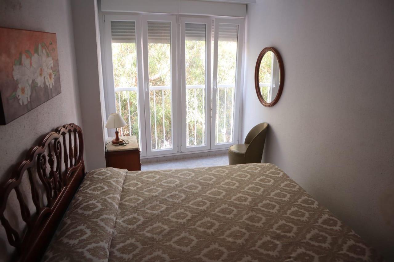 Apartamento Cerca Del Casco Antiguo Y A Un Paso De La Playa Norte เพนิสโคลา ภายนอก รูปภาพ