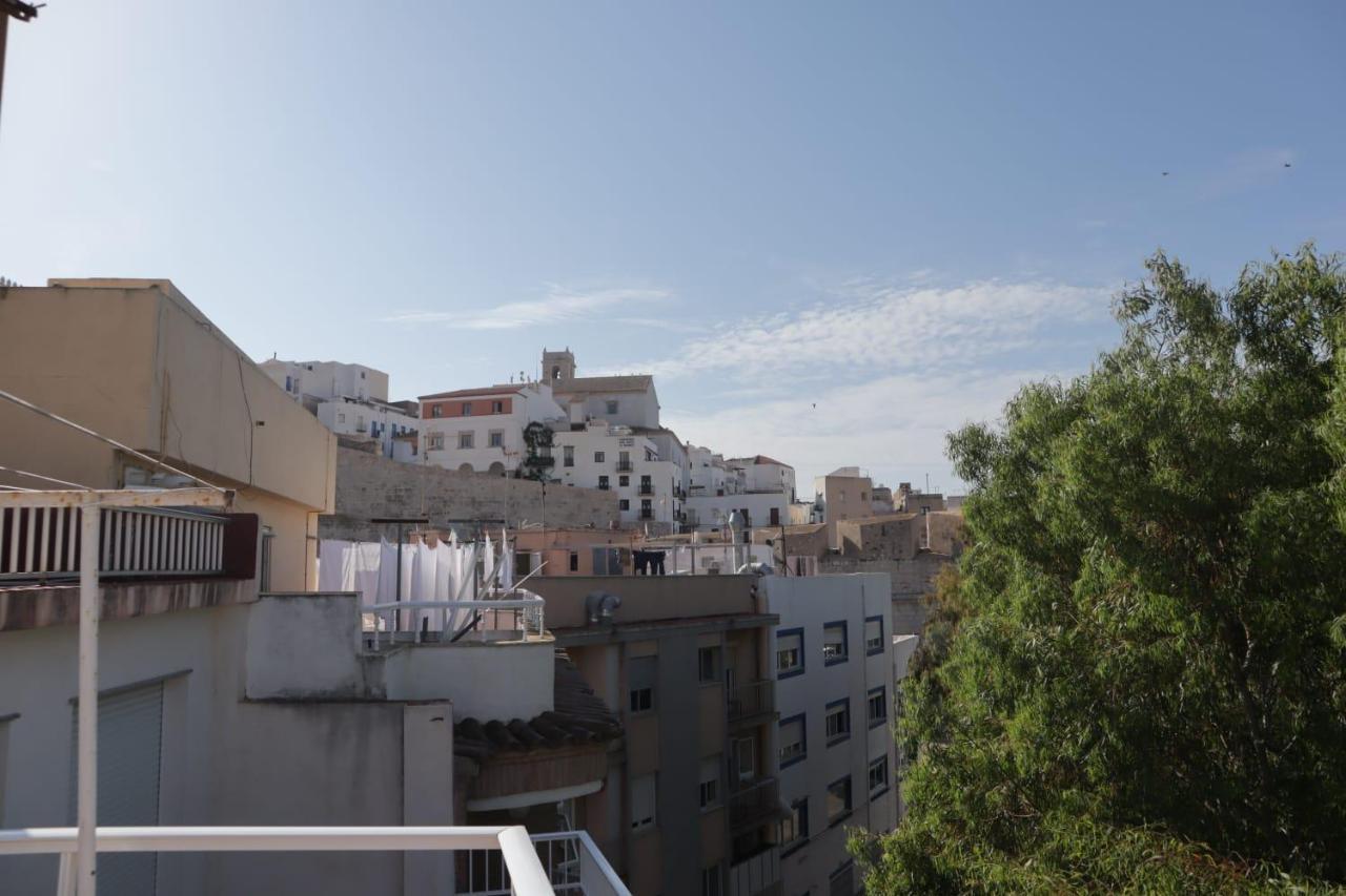 Apartamento Cerca Del Casco Antiguo Y A Un Paso De La Playa Norte เพนิสโคลา ภายนอก รูปภาพ