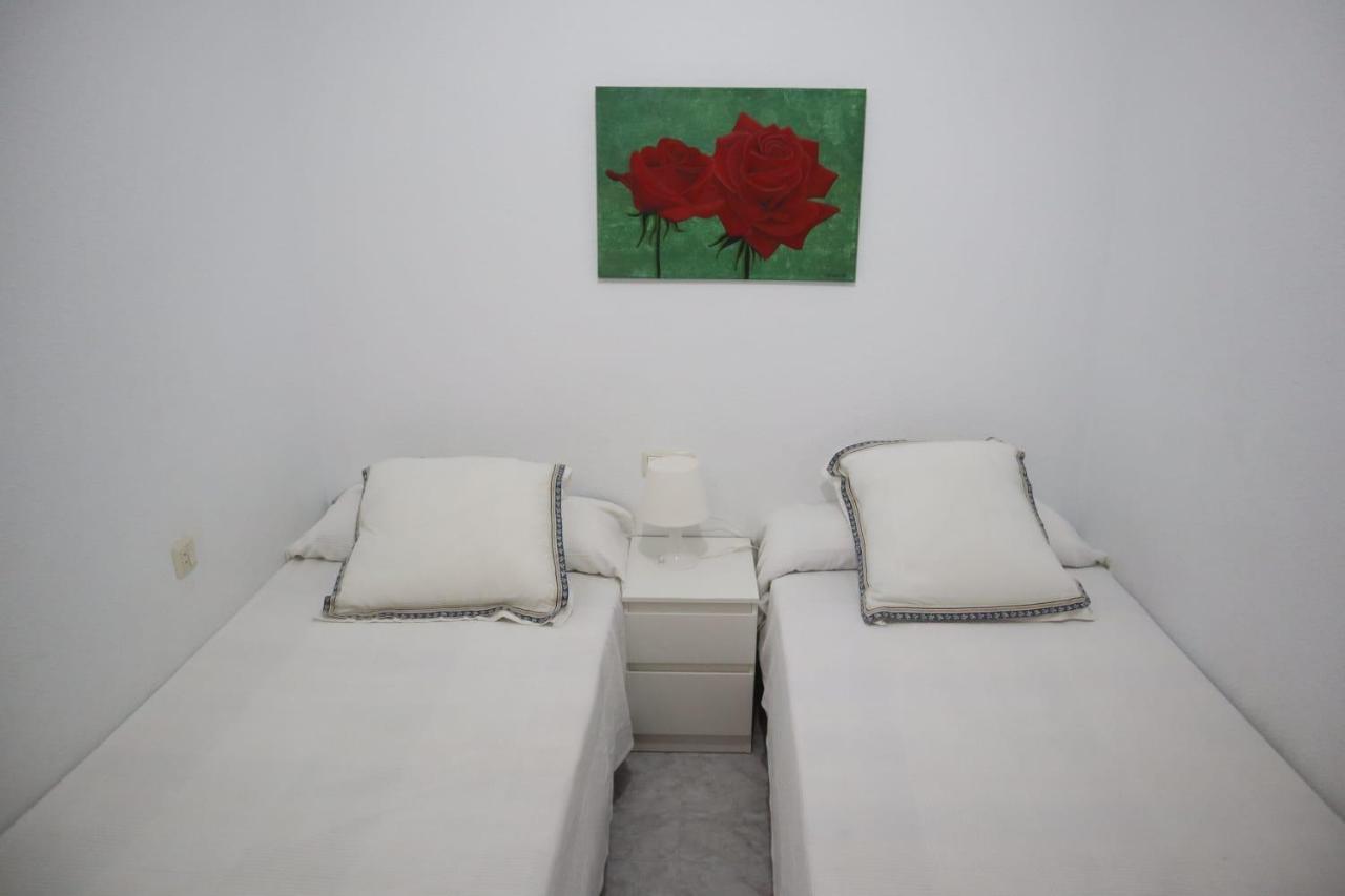 Apartamento Cerca Del Casco Antiguo Y A Un Paso De La Playa Norte เพนิสโคลา ภายนอก รูปภาพ