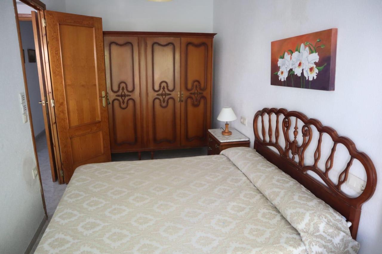 Apartamento Cerca Del Casco Antiguo Y A Un Paso De La Playa Norte เพนิสโคลา ภายนอก รูปภาพ