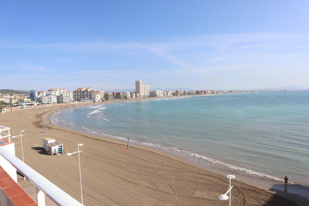 Apartamento Cerca Del Casco Antiguo Y A Un Paso De La Playa Norte เพนิสโคลา ภายนอก รูปภาพ